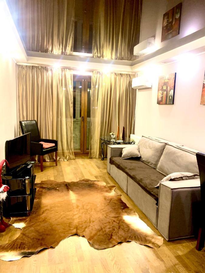 View Apartment Семицвіт Lviv Ngoại thất bức ảnh