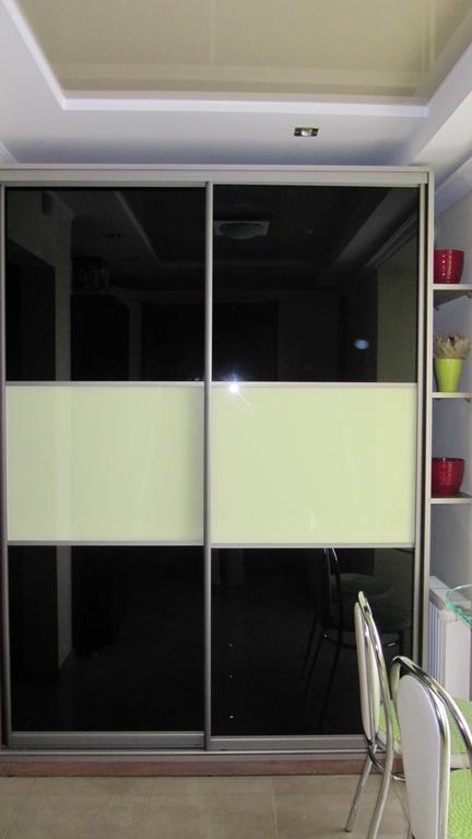 View Apartment Семицвіт Lviv Ngoại thất bức ảnh