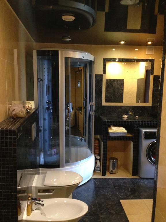 View Apartment Семицвіт Lviv Ngoại thất bức ảnh